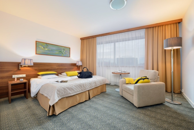 ARCHE Hotel Puławska Residence w Warszawie