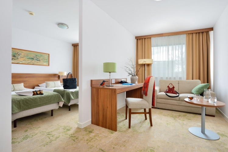 ARCHE Hotel Puławska Residence w Warszawie