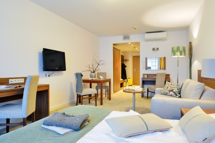 ARCHE Hotel Puławska Residence w Warszawie