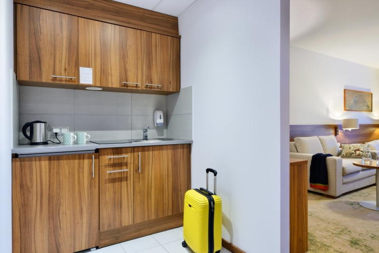 ARCHE Hotel Puławska Residence w Warszawie