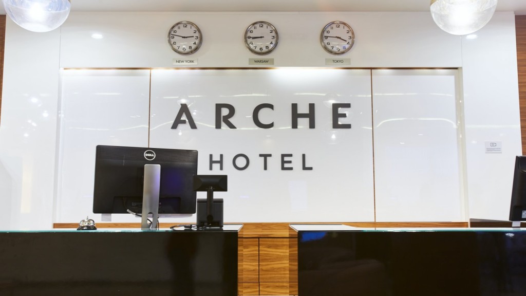 ARCHE Hotel Puławska Residence w Warszawie