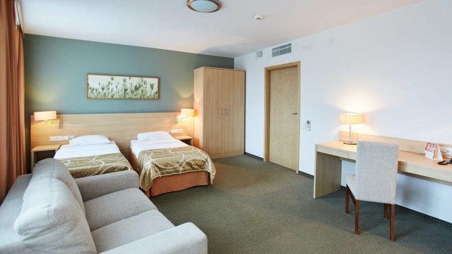 ARCHE Hotel Puławska Residence w Warszawie