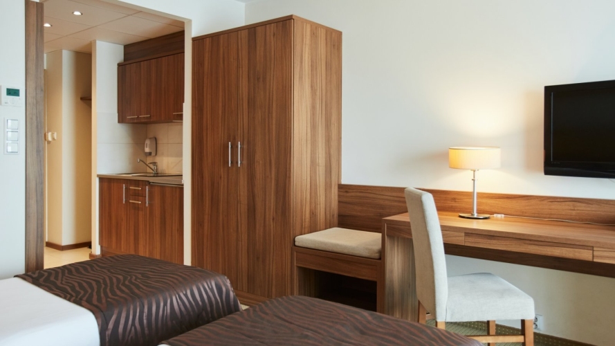 ARCHE Hotel Puławska Residence w Warszawie