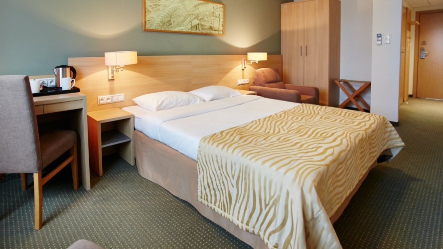 ARCHE Hotel Puławska Residence w Warszawie