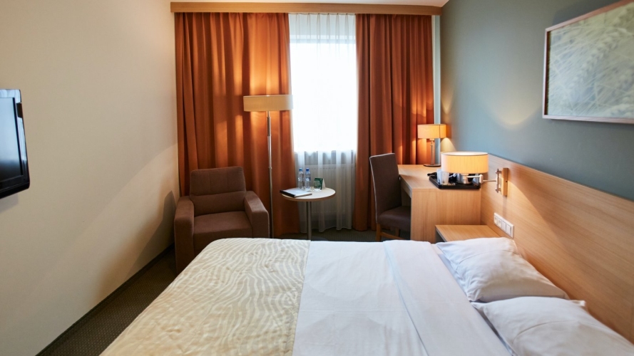 ARCHE Hotel Puławska Residence w Warszawie