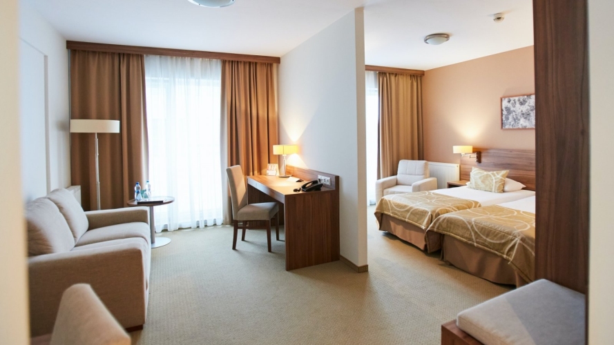 ARCHE Hotel Puławska Residence w Warszawie