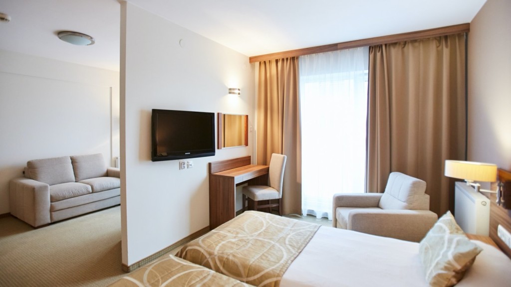 ARCHE Hotel Puławska Residence w Warszawie