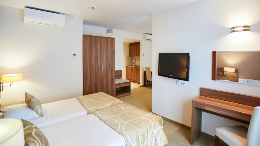 ARCHE Hotel Puławska Residence w Warszawie