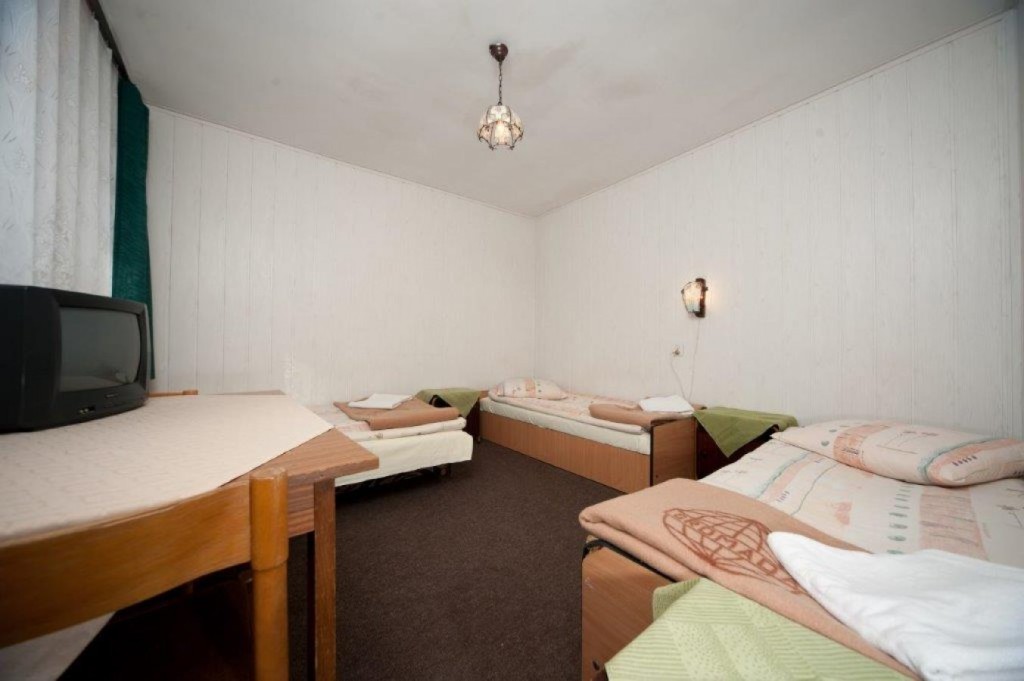 Ośrodek Wypoczynkowy „Gromada” w Międzyzdrojach