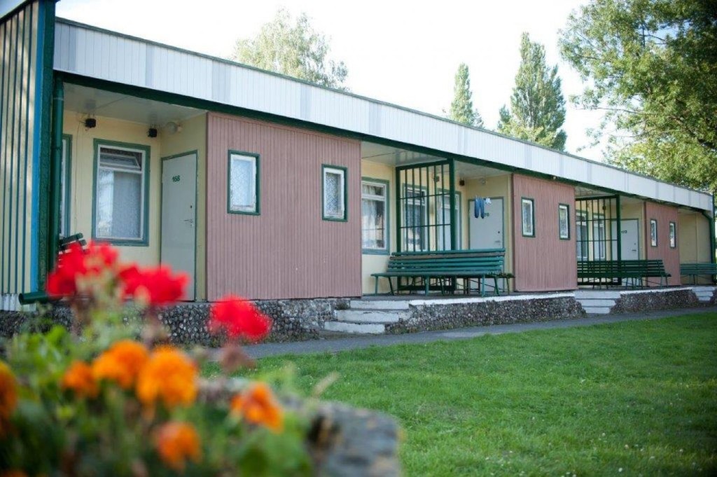 Ośrodek Wypoczynkowy „Gromada” w Międzyzdrojach