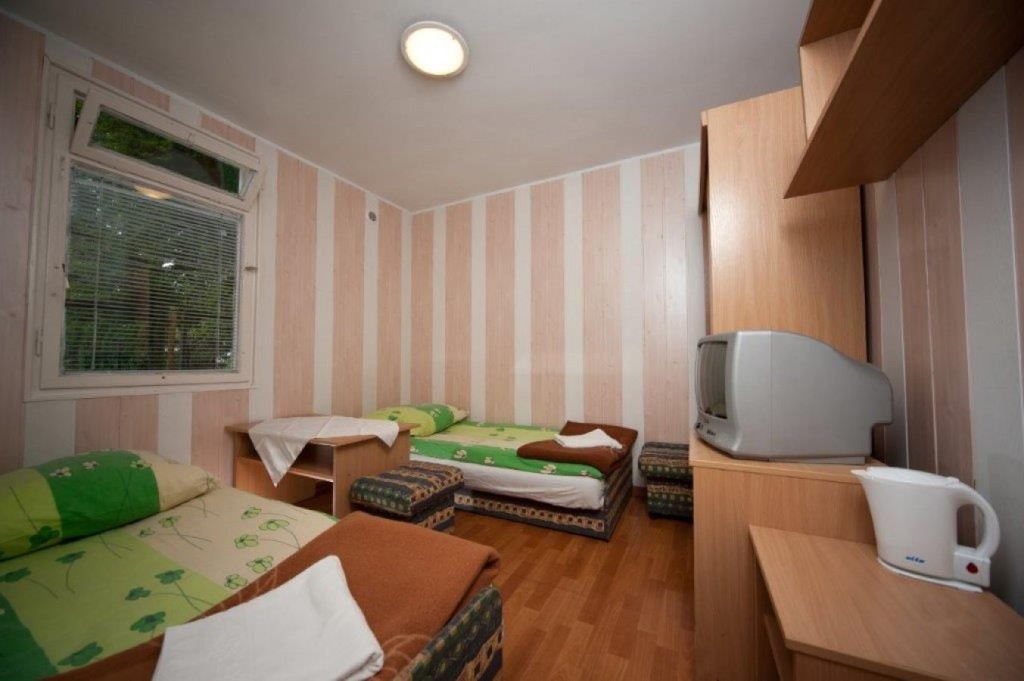 Ośrodek Wypoczynkowy „Gromada” w Międzyzdrojach