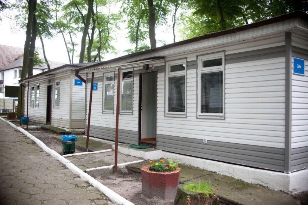 Ośrodek Wypoczynkowy „Gromada” w Międzyzdrojach