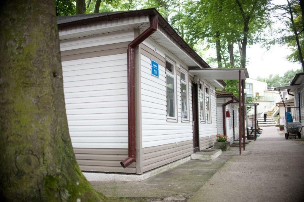 Ośrodek Wypoczynkowy „Gromada” w Międzyzdrojach