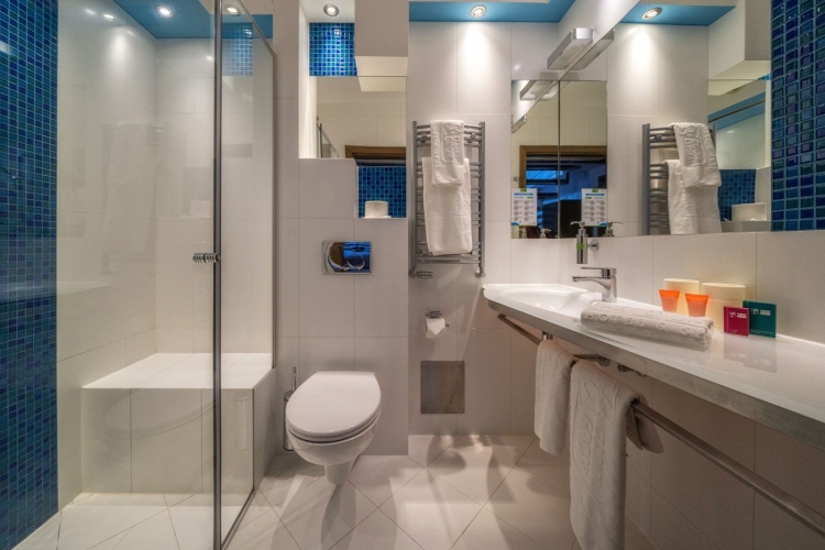 Hotel & SPA „Czarny Groń” w Rzykach