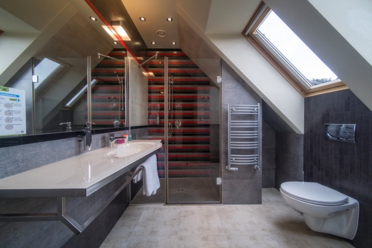 Hotel & SPA „Czarny Groń” w Rzykach