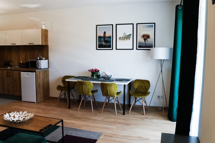 Willa Vita w Muszynie