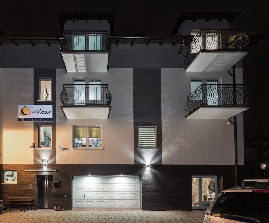 Willa Luna we Władysławowie