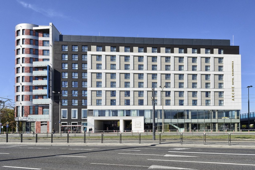 ARCHE HOTEL Krakowska w Warszawie