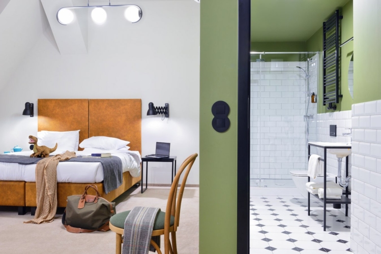 Dwór Uphagena w Gdańsku