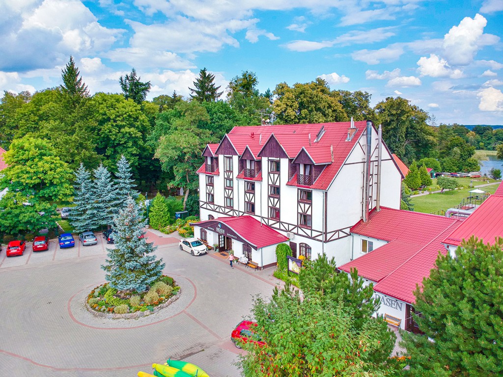 Hotel „Star-Dadaj Resort & SPA” w Dadaju