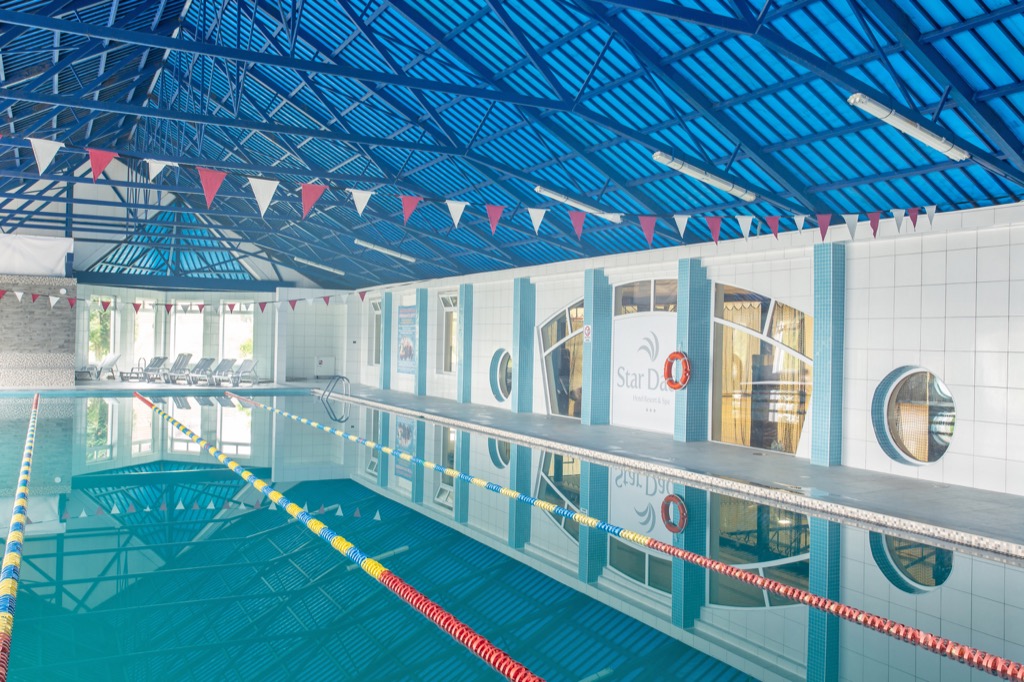 Hotel „Star-Dadaj Resort & SPA” w Dadaju