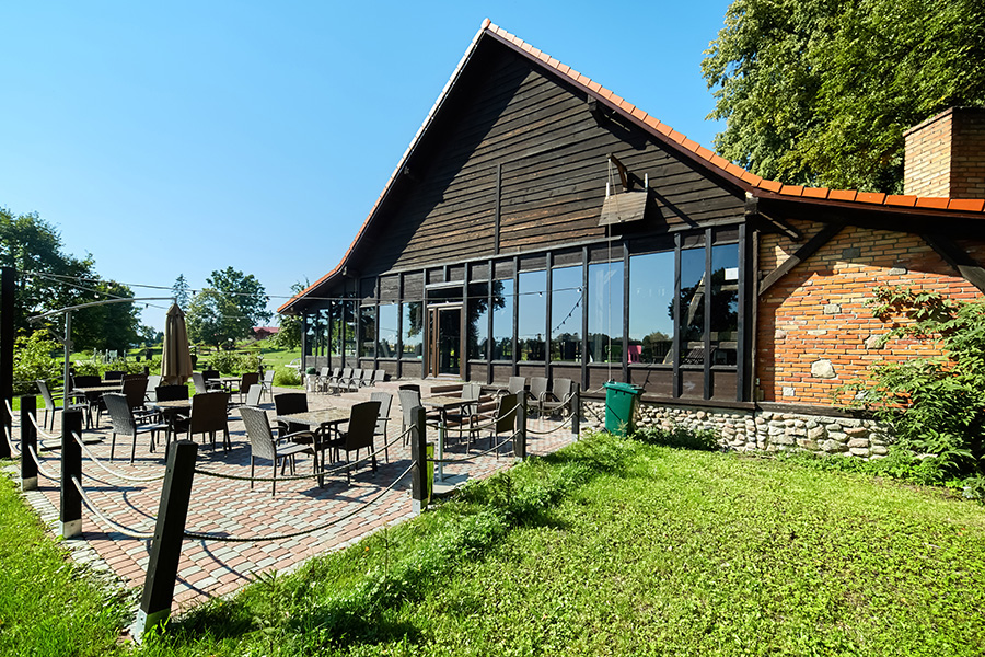 Hotel „Star-Dadaj Resort & SPA” w Dadaju