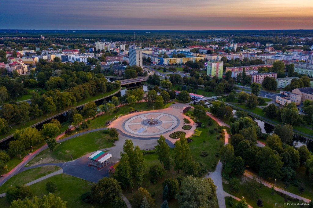 Hotel „Gromada” w Pile