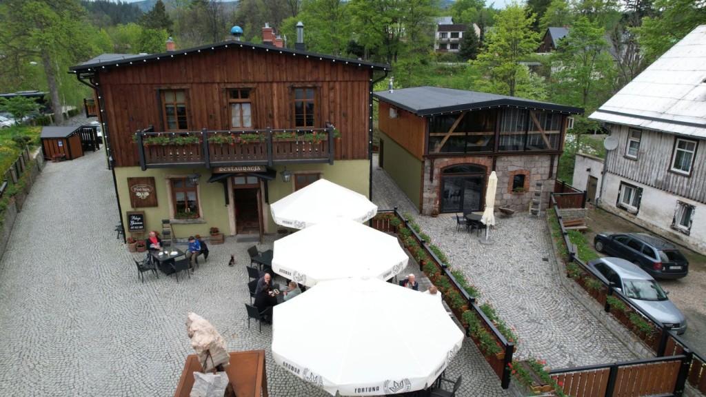 Gościniec Pod Lipą w Szklarskiej Porębie