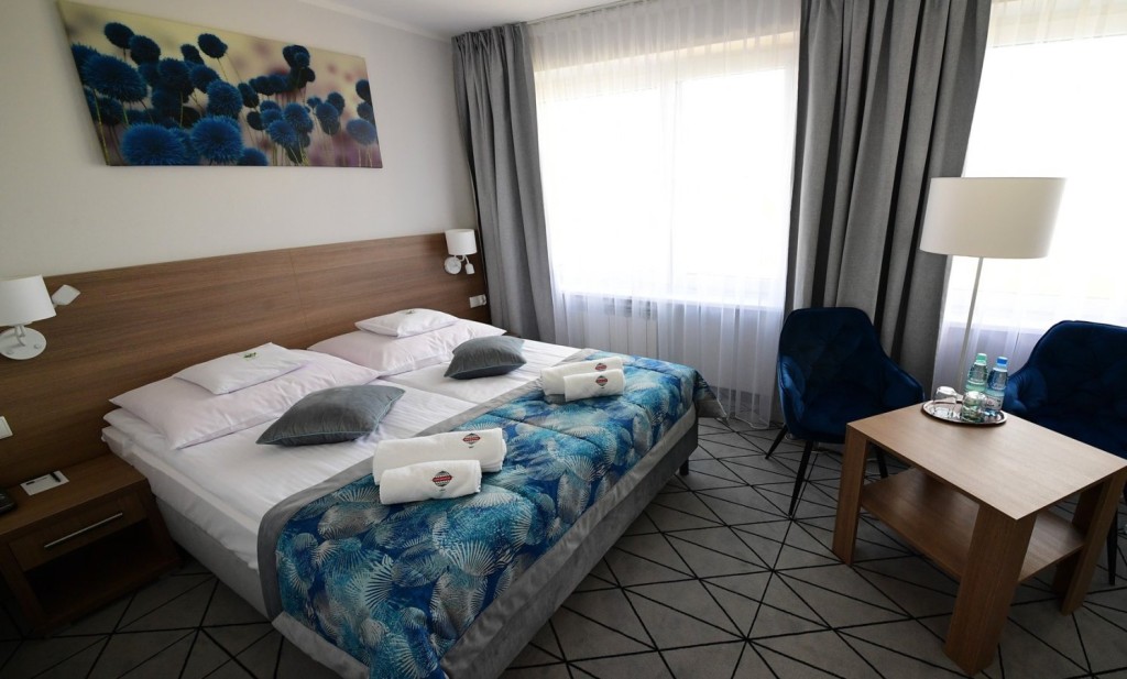 Hotel „Gromada” w Pile