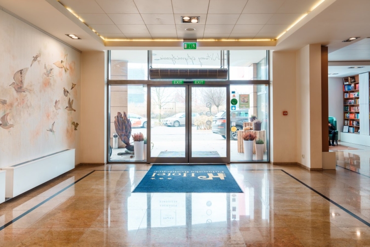 ARCHE Hotel Puławska Residence w Warszawie