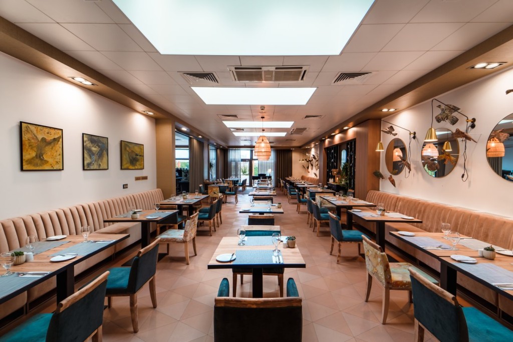 ARCHE Hotel Puławska Residence w Warszawie