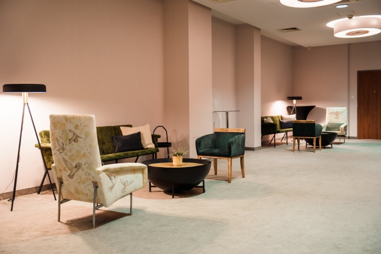 ARCHE Hotel Puławska Residence w Warszawie