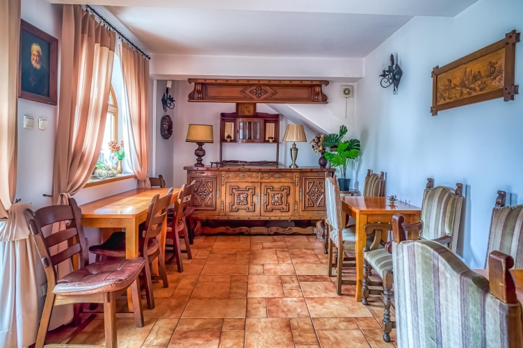 Pensjonat SKALNY w Szczawnicy