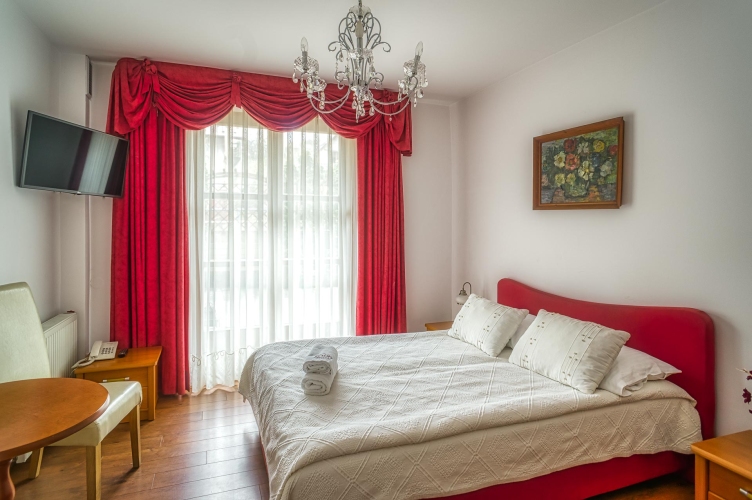 Pensjonat SKALNY w Szczawnicy