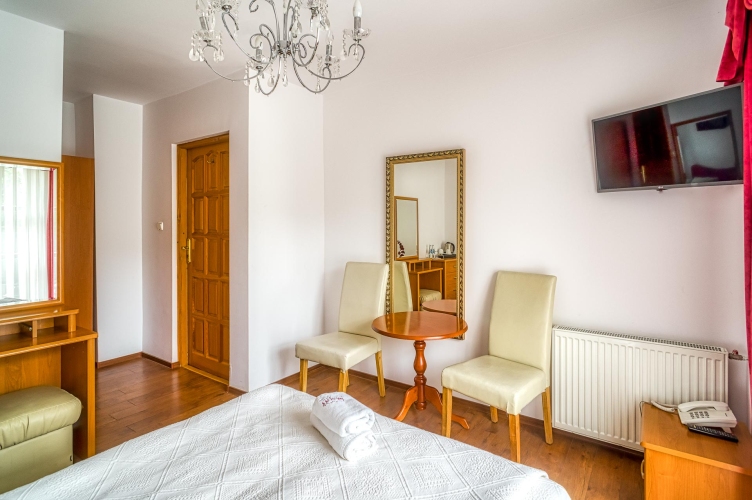 Pensjonat SKALNY w Szczawnicy