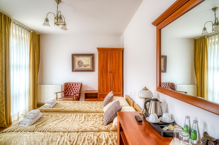 Pensjonat SKALNY w Szczawnicy