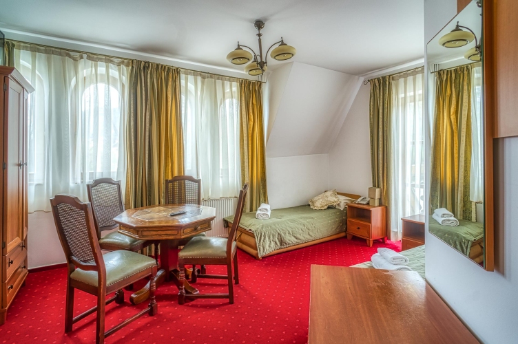 Pensjonat SKALNY w Szczawnicy