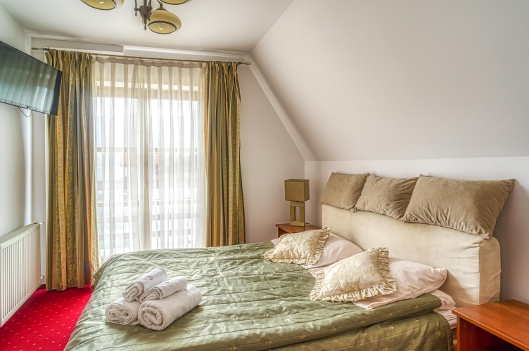 Pensjonat SKALNY w Szczawnicy