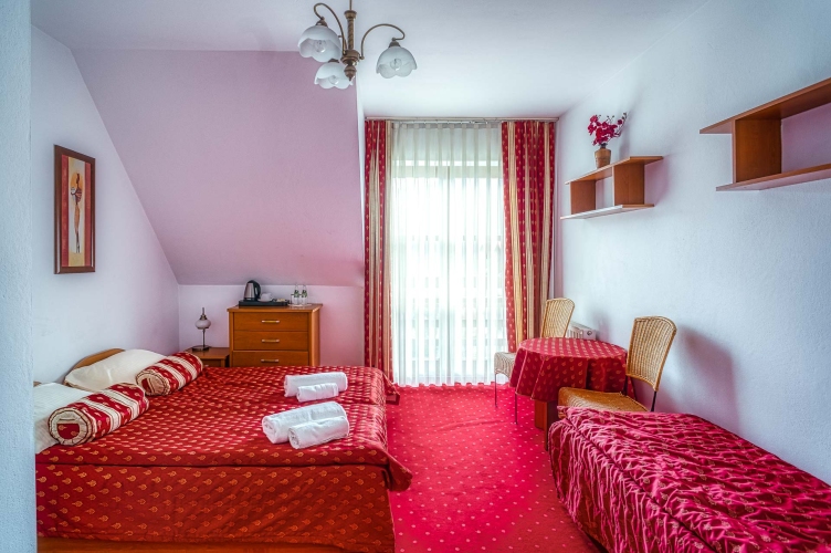 Pensjonat SKALNY w Szczawnicy