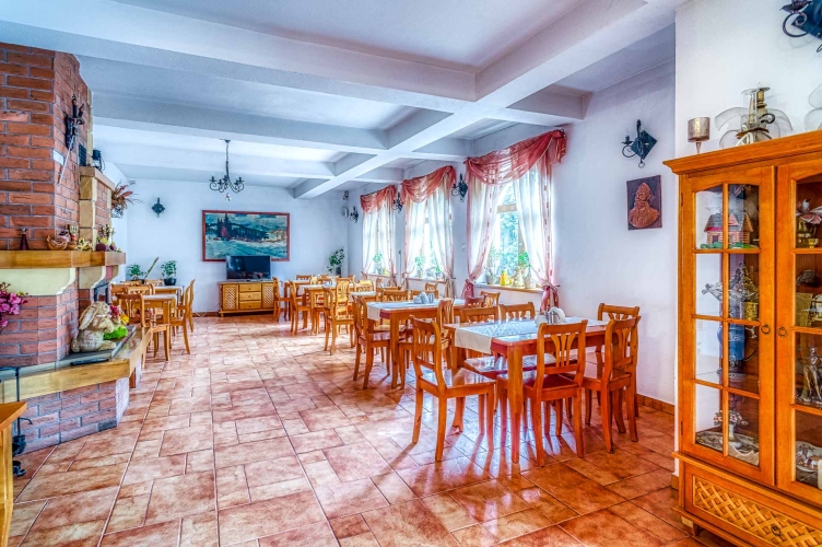 Pensjonat SKALNY w Szczawnicy