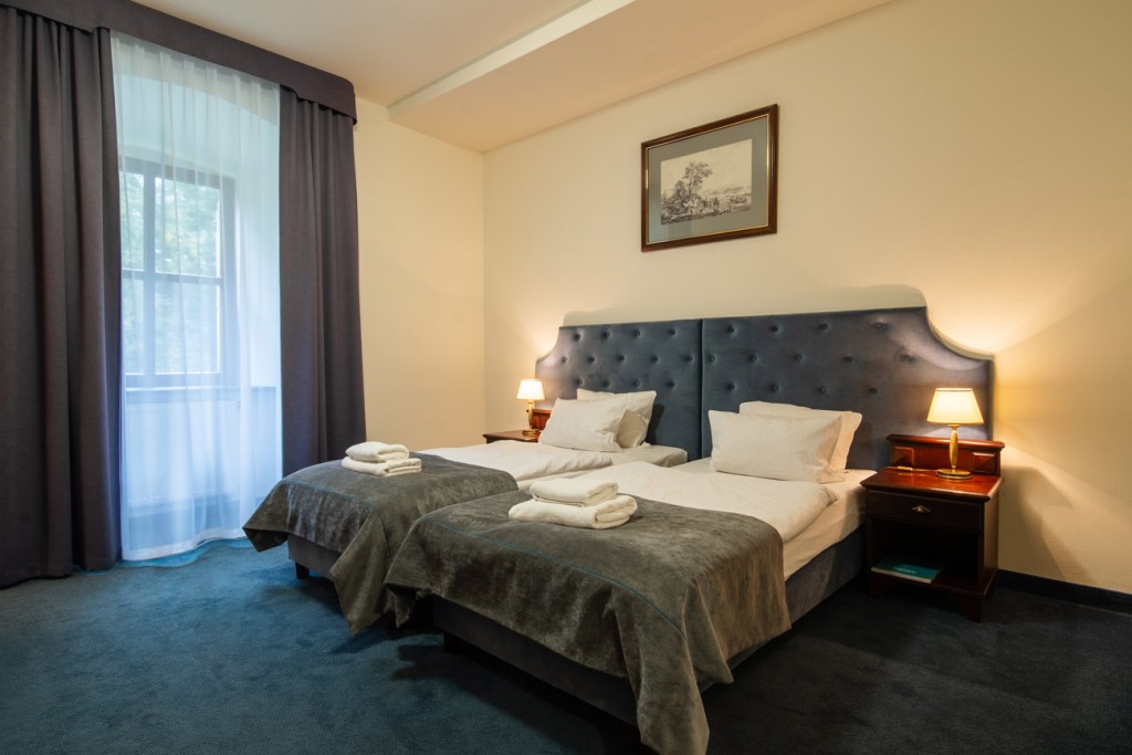 Centrum Konferencyjno-Wypoczynkowe „Zamek Kliczków”