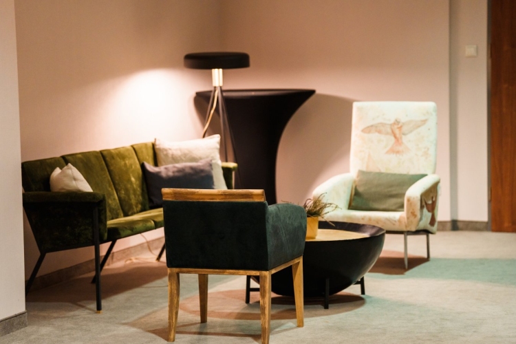 ARCHE Hotel Puławska Residence w Warszawie