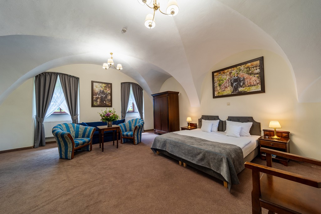 Centrum Konferencyjno-Wypoczynkowe „Zamek Kliczków”