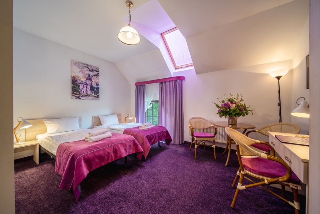 Centrum Konferencyjno-Wypoczynkowe „Zamek Kliczków”