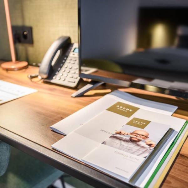 Arche Hotel Lublin