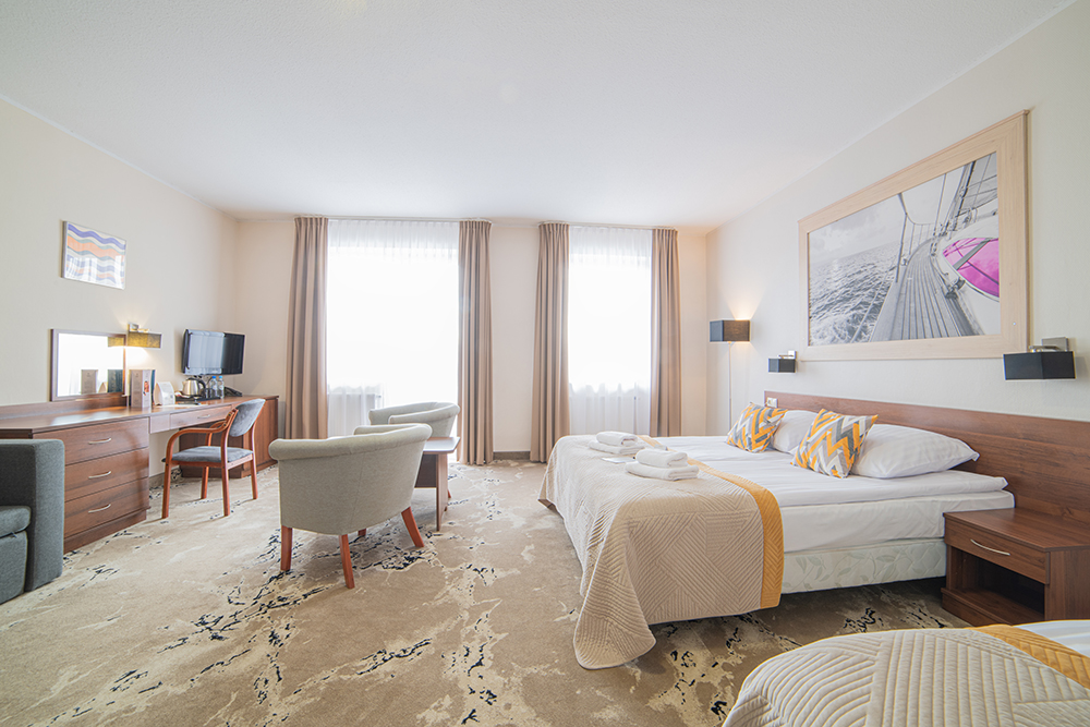 Hotel „Astor” w Jastrzębiej Górze