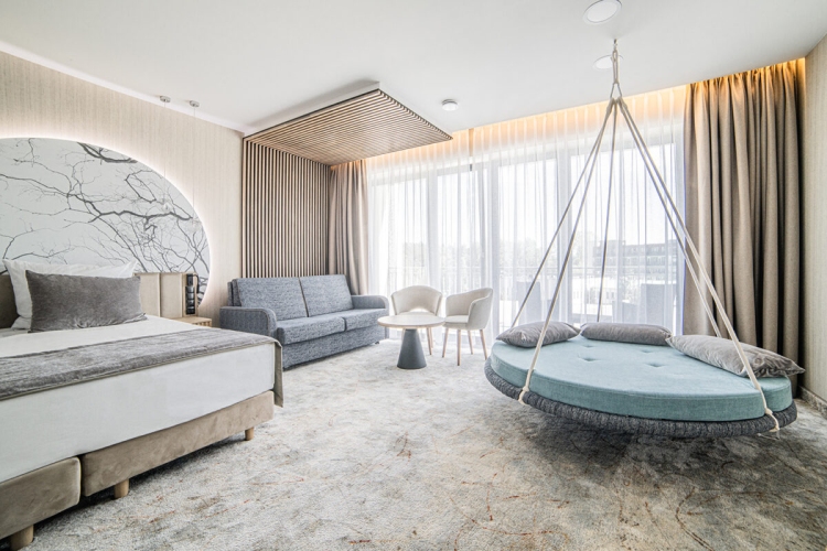 Hotel „Astor” w Jastrzębiej Górze