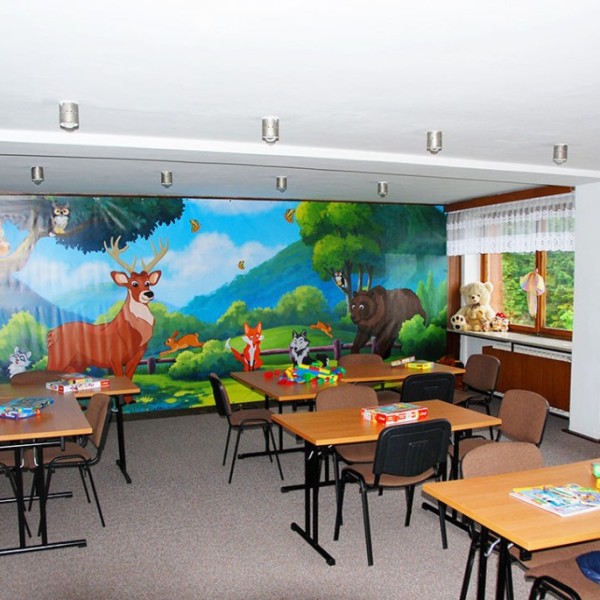 Hotel „Tatry” w Małem Cichem