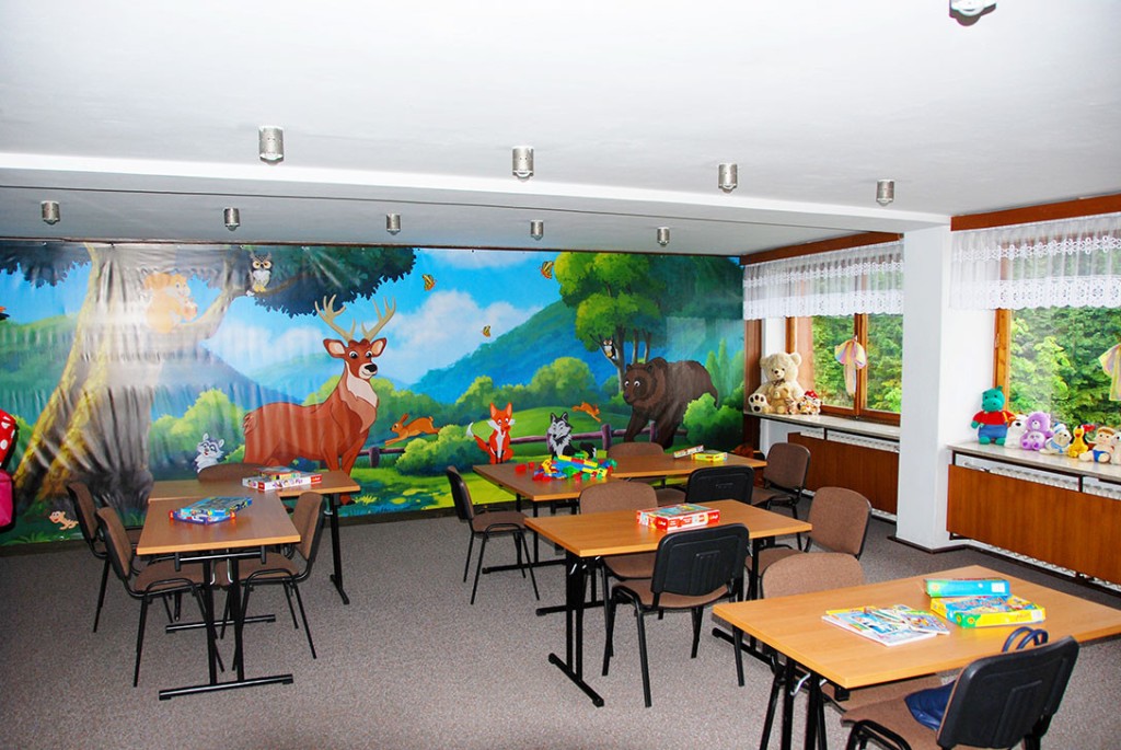 Hotel „Tatry” w Małem Cichem