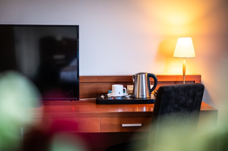 Hotel „Mercure Dosłońce” Conference & SPA w Racławicach